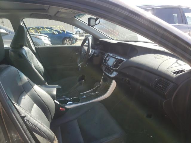 2014 HONDA ACCORD HYB 1HGCR6F54EA010820