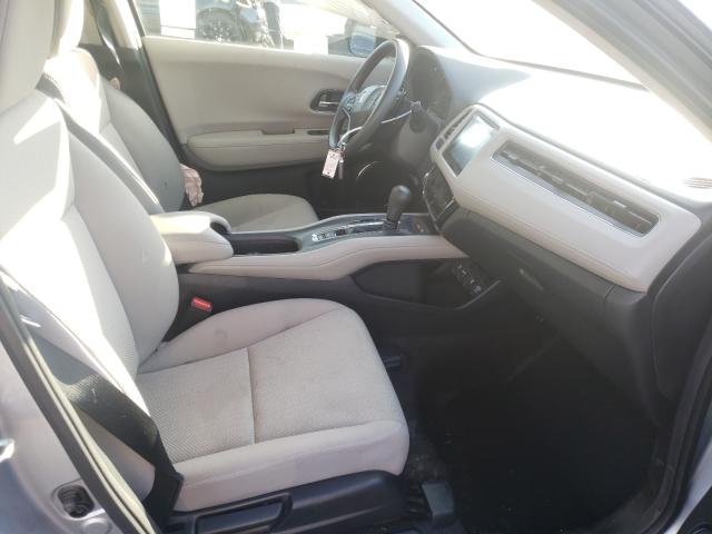 2018 HONDA HR-V EX 3CZRU5H53JM720409