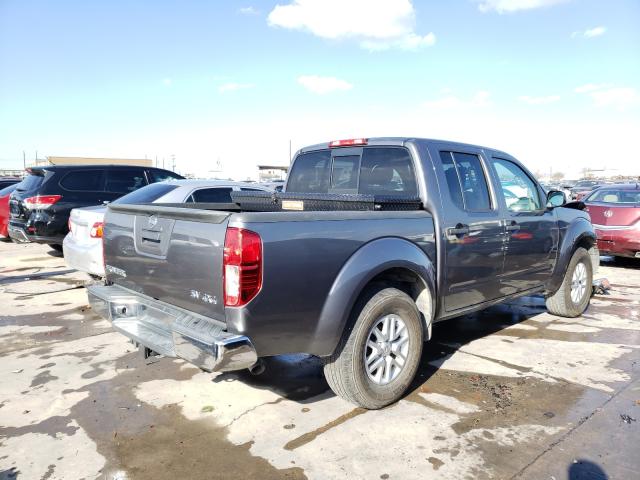 2016 NISSAN FRONTIER S 1N6AD0EV8GN769675