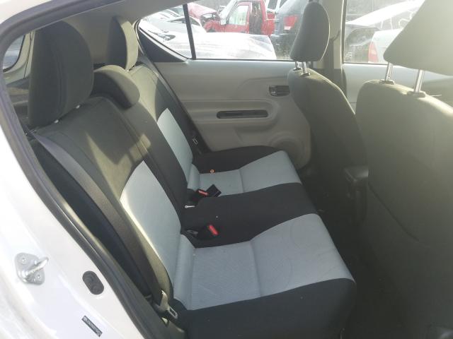 2012 TOYOTA PRIUS C JTDKDTB33C1506524