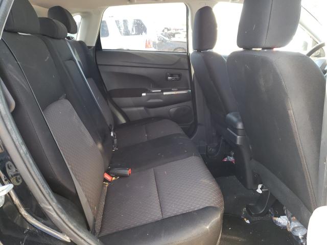 2019 MITSUBISHI OUTLANDER JA4AP3AU0KU033105
