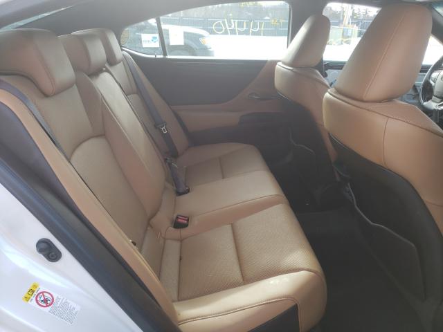 2019 LEXUS ES 350 58ABZ1B16KU019081