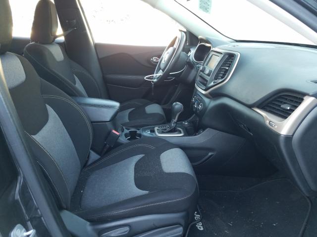 2015 JEEP CHEROKEE S 1C4PJMAB5FW764239