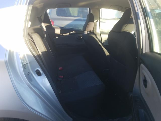 2015 TOYOTA YARIS - VNKKTUD33FA031443
