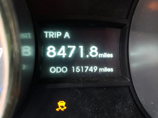 2012 HYUNDAI SONATA SE 5NPEC4AC1CH476696