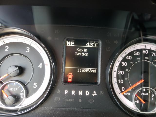 2017 DODGE RAM 2500CC 3C6UR5JLXHG568431