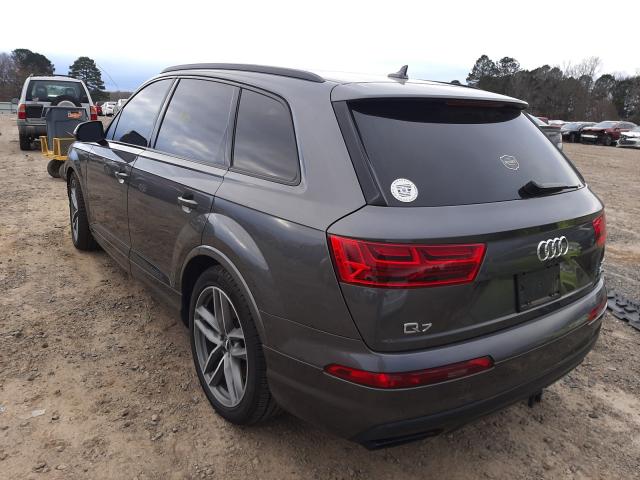 VIN WA1VAAF71JD051198 2018 Audi Q7, Prestige no.3