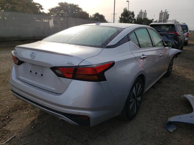 2019 NISSAN ALTIMA SL 1N4BL4EV7KC156216