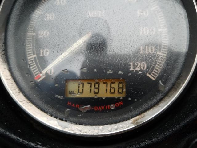 2009 HARLEY-DAVIDSON FLHTCU 1HD1FC4339Y616734