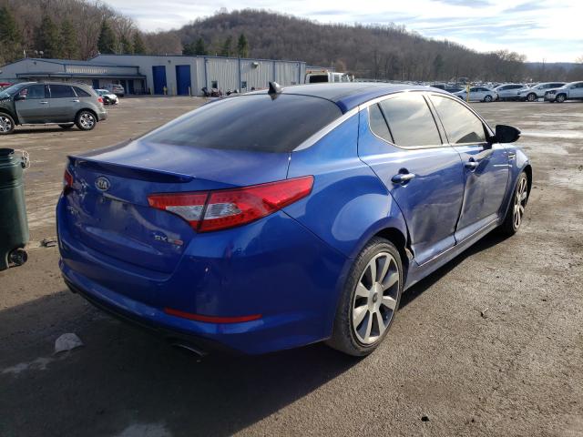 2011 KIA OPTIMA SX KNAGR4A63B5144465