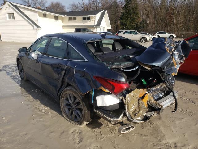 2020 TOYOTA AVALON XLE 4T1AZ1FB7LU038827