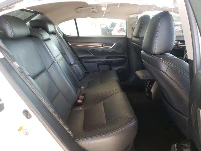 2014 LEXUS GS 350 JTHBE1BL5E5042485