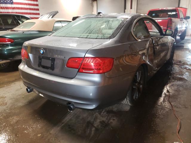 2012 BMW 335 I WBAKG7C55CE803069