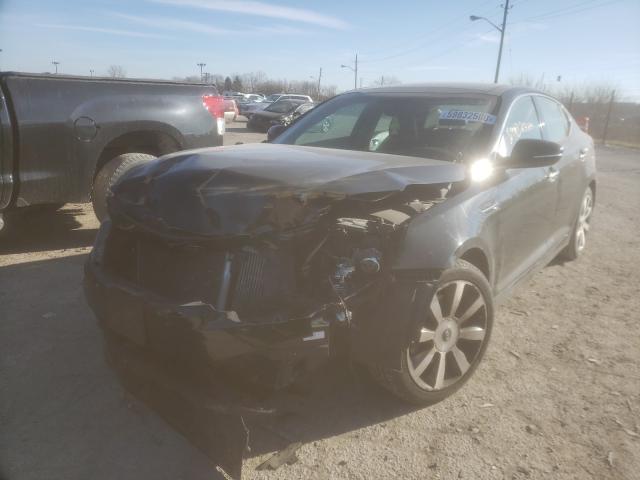 2013 KIA OPTIMA SX 5XXGR4A6XDG154217