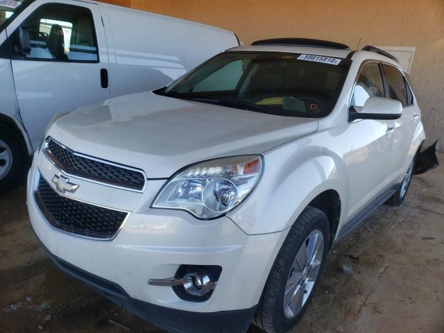 2012 CHEVROLET EQUINOX 2GNALPEK0C1231902
