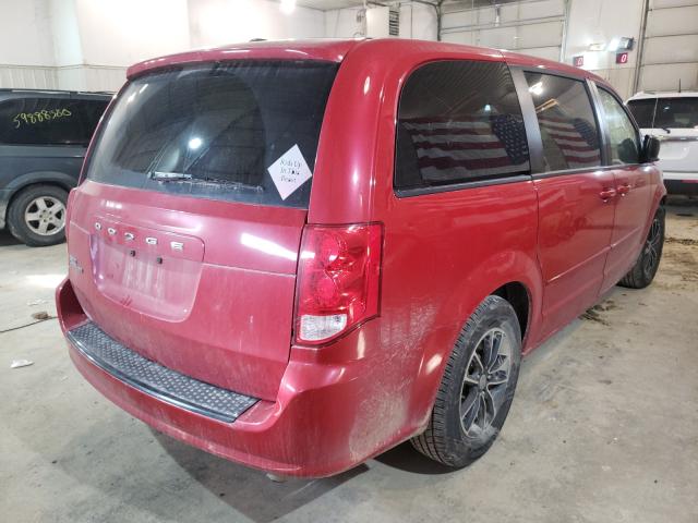 2015 DODGE GRAND CARA 2C4RDGBG5FR523933