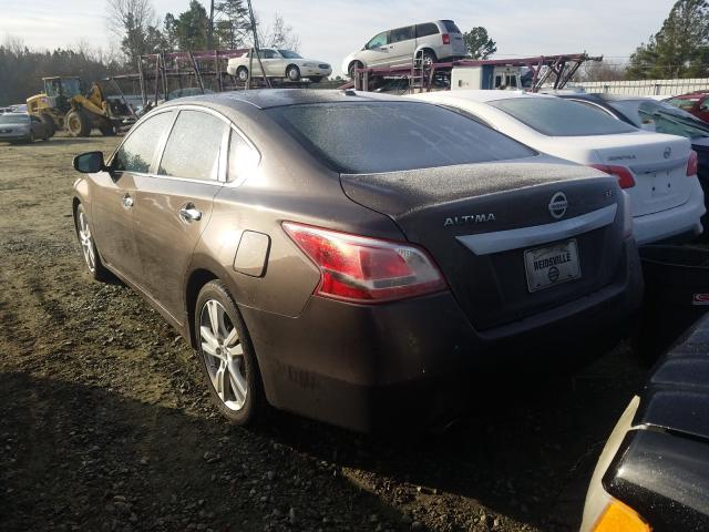 2013 NISSAN ALTIMA 3.5 1N4BL3AP0DN410213