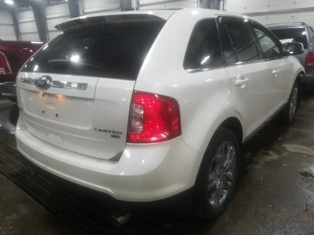 2011 FORD EDGE LIMIT 2FMDK4KC2BBA85883