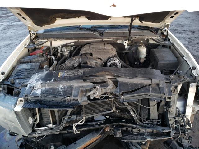 2011 CHEVROLET AVALANCHE 3GNTKGE3XBG104696