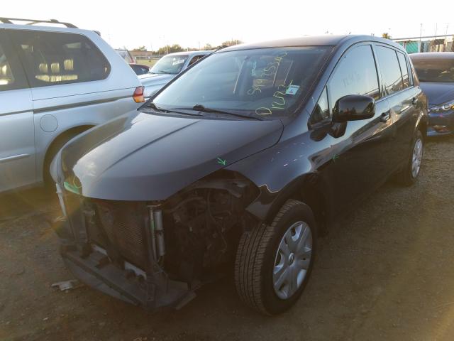 2011 NISSAN VERSA S - 3N1BC1CP8BL482269