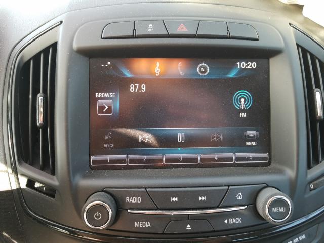 2014 BUICK REGAL 2G4GK5EX6E9175549