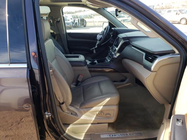 2016 CHEVROLET TAHOE K150 1GNSKBKC5GR208118