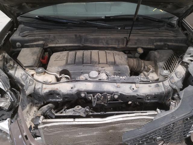 2012 GMC ACADIA SLT 1GKKVRED2CJ329649