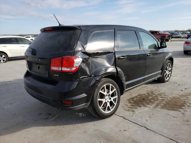 2017 DODGE JOURNEY GT 3C4PDCEG0HT598759