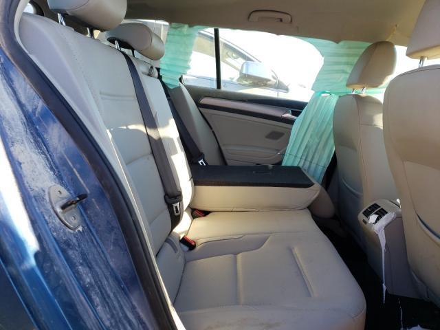 2015 VOLKSWAGEN GOLF SPORT 3VWCA7AU1FM519890