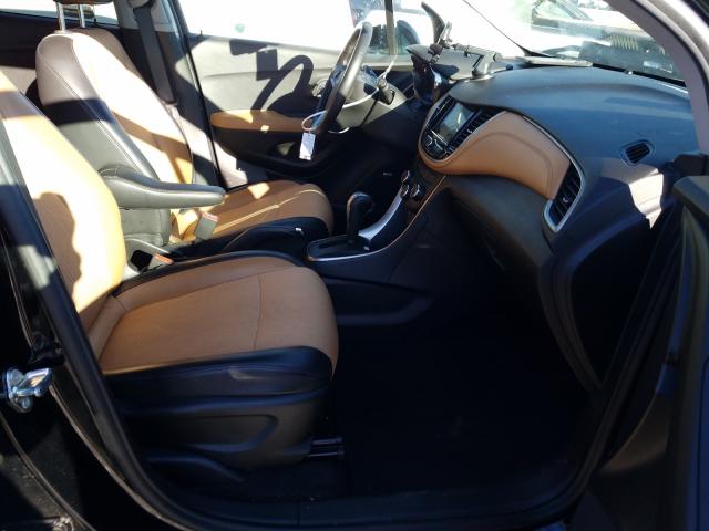 2019 CHEVROLET TRAX 1LT 3GNCJLSB7KL345579