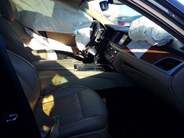 2015 HYUNDAI GENESIS 5. KMHGN4JF6FU047749
