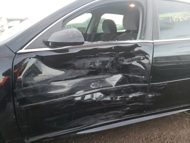 2011 CHEVROLET IMPALA 2G1WG5EK9B1126726