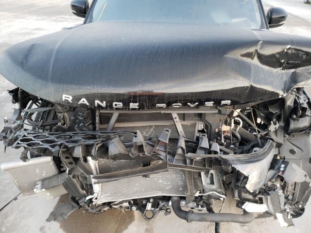 2018 LAND ROVER RANGE ROVE SALWR2RK3JA198254