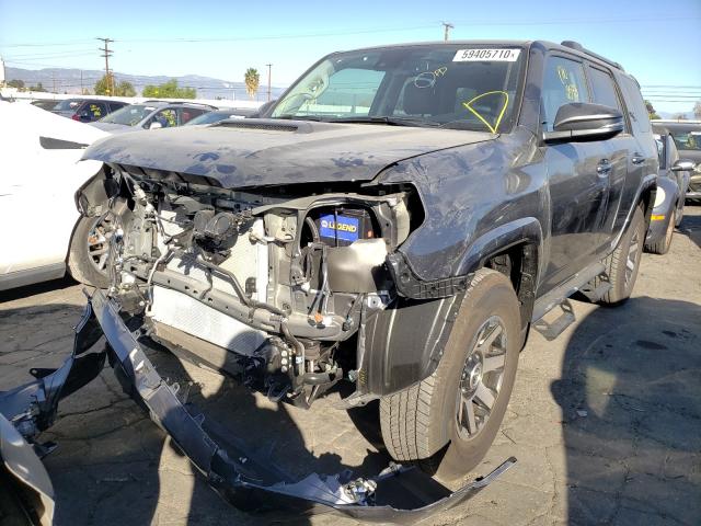 2020 TOYOTA 1 TON TRUC JTEBU5JR1L5834174
