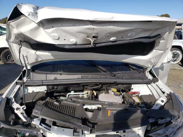 2020 CHEVROLET TRAX 1LT KL7CJLSB8LB008217