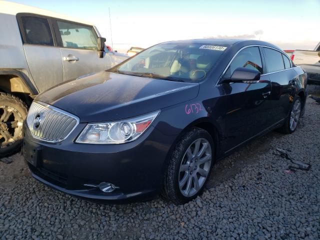 2012 BUICK LACROSSE T 1G4GJ5E34CF301525