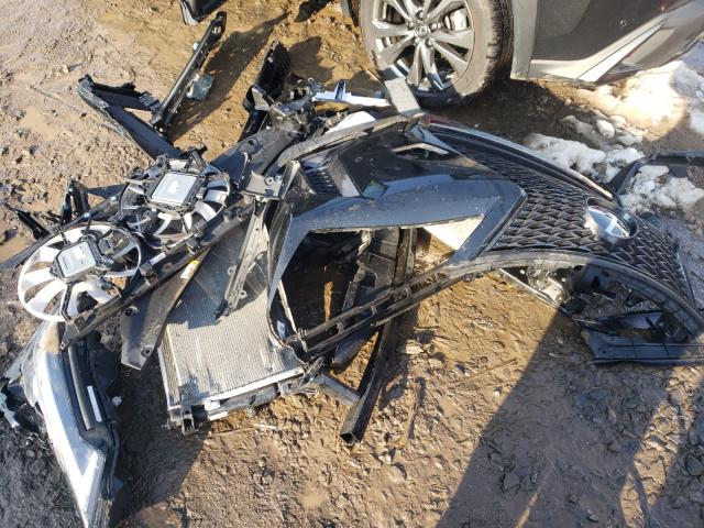 2019 LEXUS UX 250H JTHU9JBH8K2018963