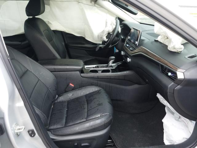 2020 NISSAN ALTIMA PLA 1N4BL4FV8LN303809