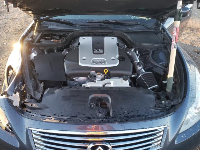 2010 INFINITI G37 JN1CV6EL1AM151334
