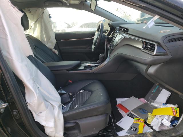 2019 TOYOTA CAMRY L - 4T1B11HK0KU835279
