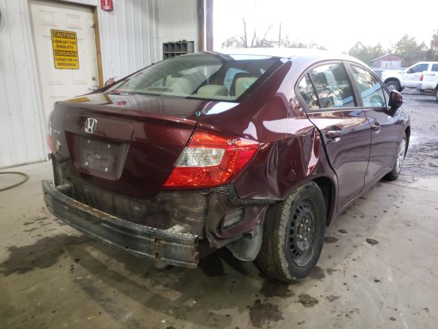 2012 HONDA CIVIC LX 19XFB2F51CE386720