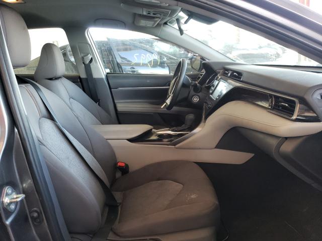 2019 TOYOTA CAMRY 4T1B11HK4KU812927