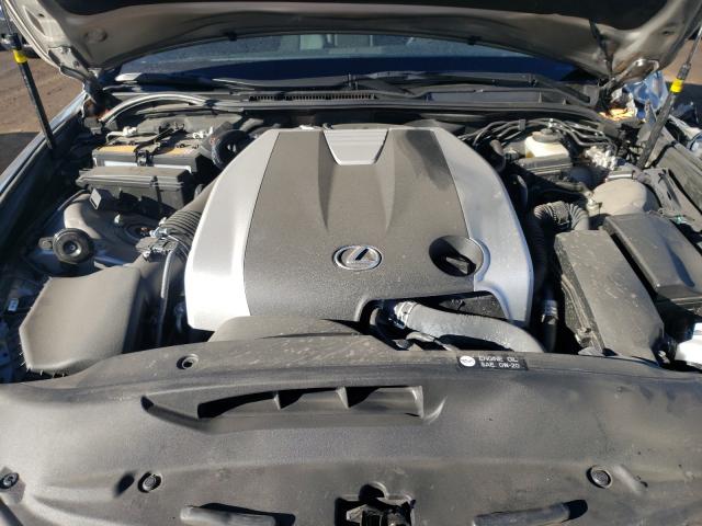 2016 LEXUS IS 300 JTHCM1D22G5010396
