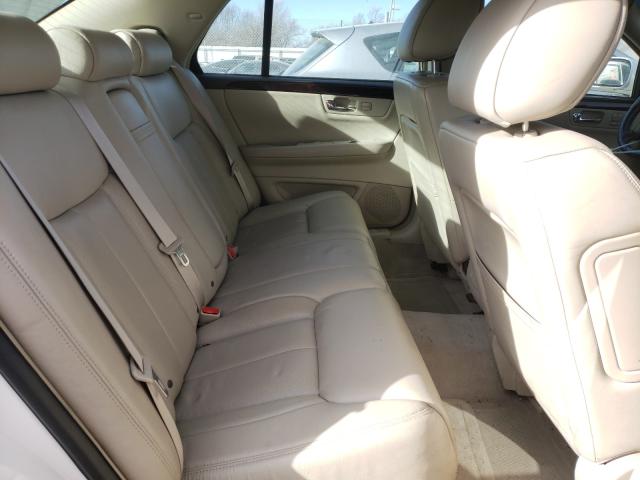 2011 CADILLAC DTS PREMIU 1G6KH5E60BU117734