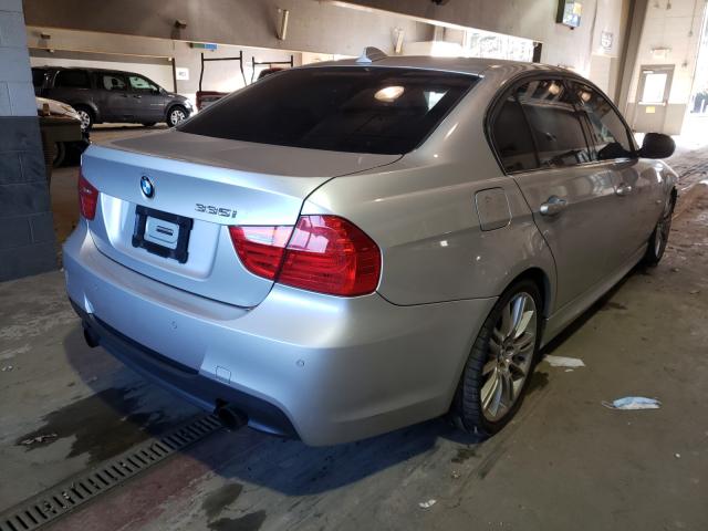 2011 BMW 335 I WBAPM5C56BE577965