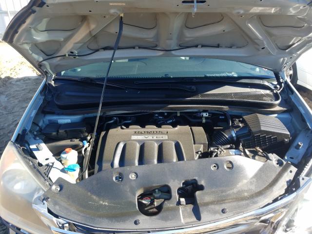 2010 HONDA ODYSSEY EX 5FNRL3H45AB052489