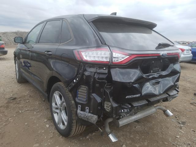2018 FORD EDGE SEL 2FMPK4J87JBC25502
