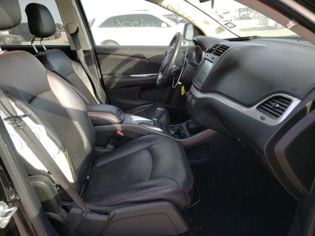 2017 DODGE JOURNEY GT 3C4PDCEG0HT598759