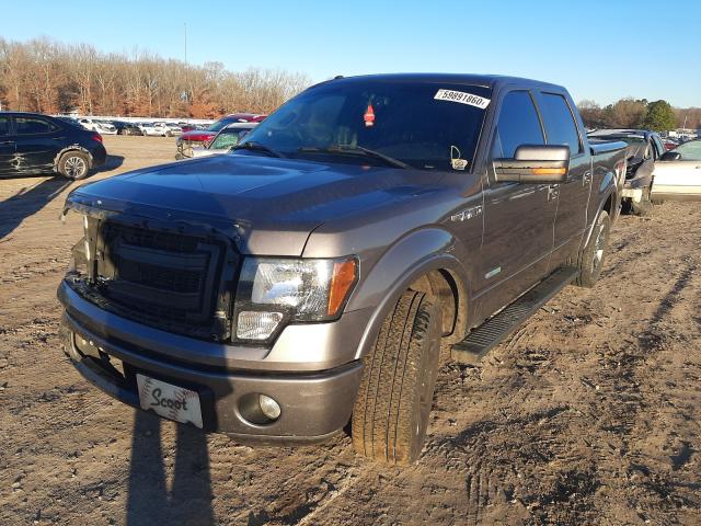 2013 FORD F-150 1FTFW1CT7DKE00264
