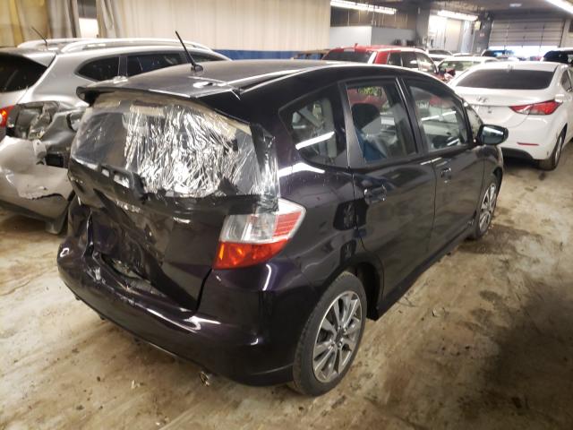 2013 HONDA FIT SPORT JHMGE8H51DC049497